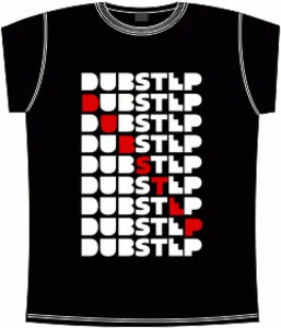 Dubstep Black